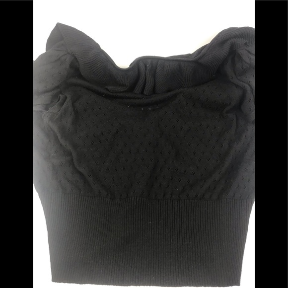 INC International Concepts Silk blend Sweater Sz M - Picture 6 of 6